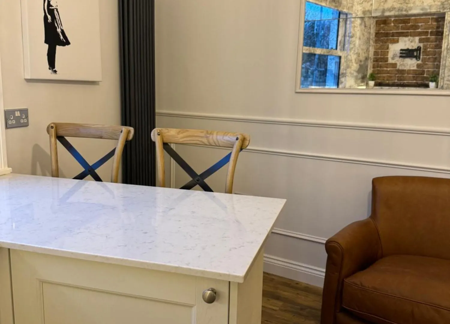 Luxury 2 Bed Apartment With City Wall Views Йорк