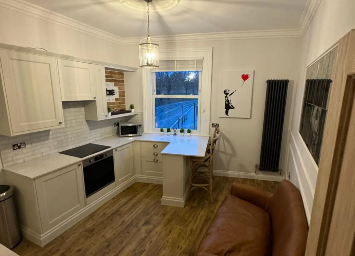 Luxury 2 Bed Apartment With City Wall Views Йорк