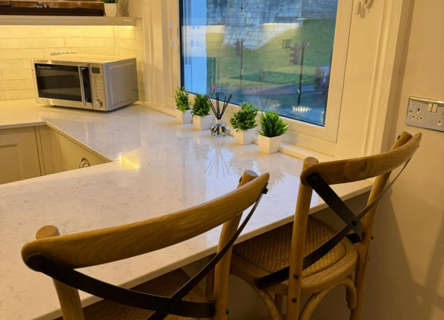 Luxury 2 Bed Apartment With City Wall Views Йорк